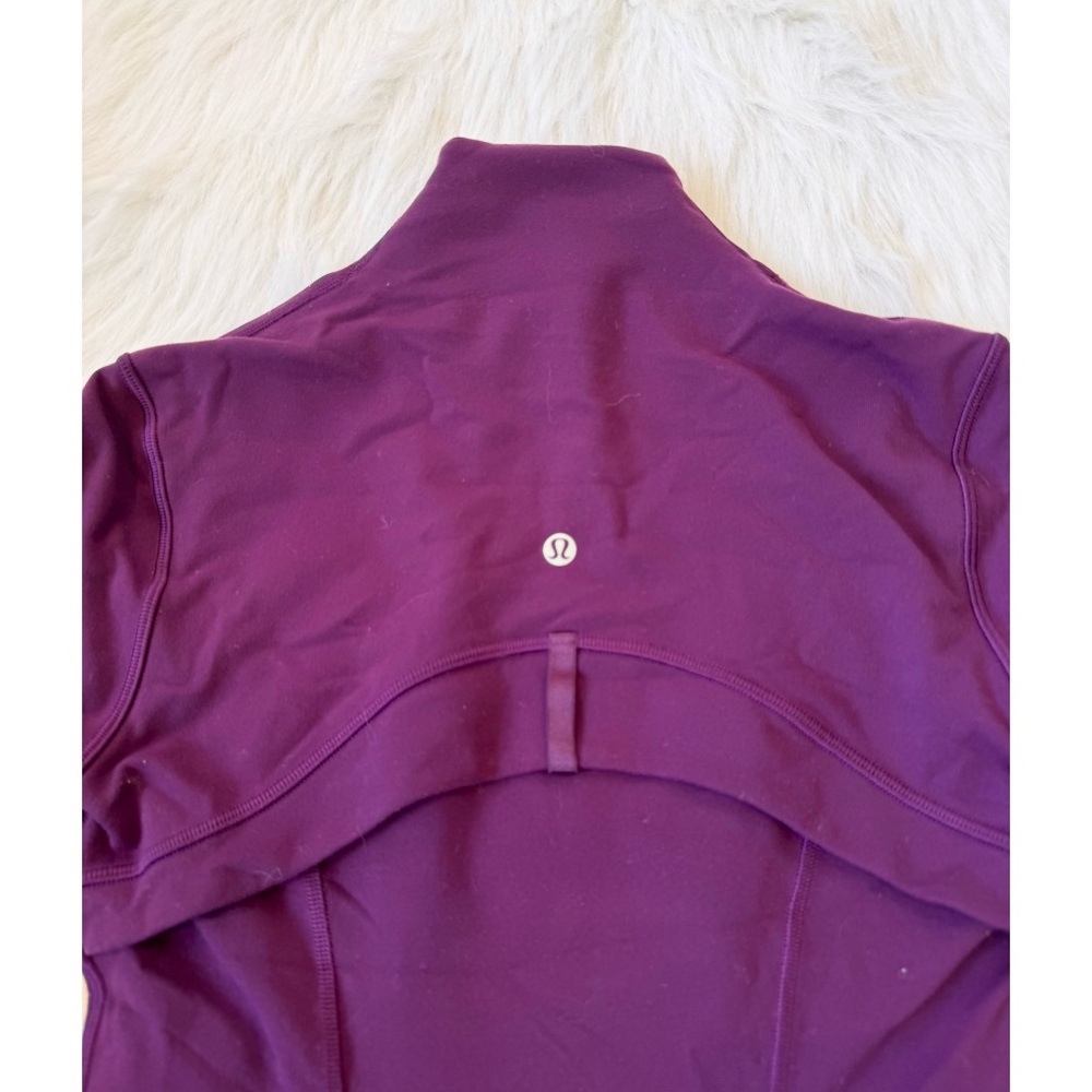 Lululemon Define Jacket Dramatic Magenta 💜 - image 6